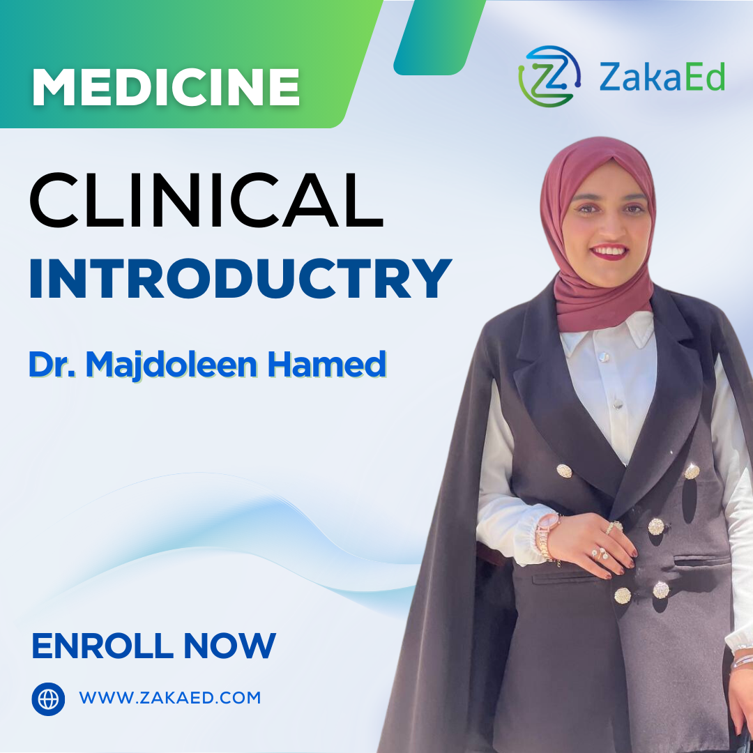 Clinical Medicine Introductory