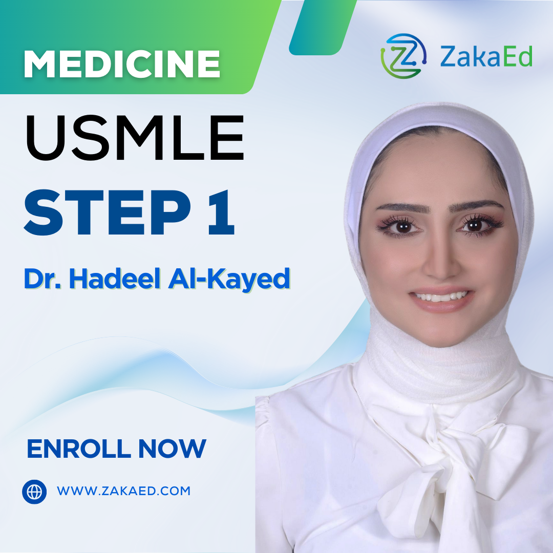 USMLE STEP 1