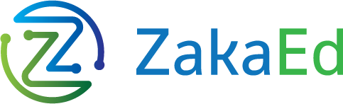 zakaed logo