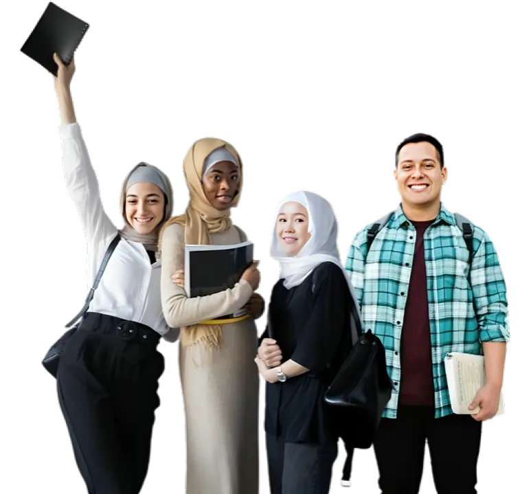 ZakaEd students