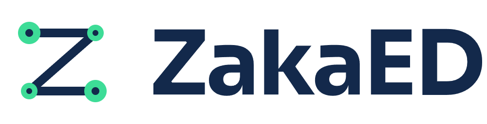 zakaed logo